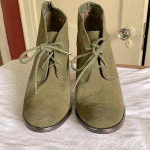 Seychelles Vintage booties.